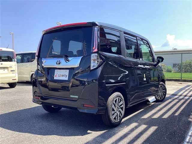 トヨタ ルーミー １．０ カスタム Ｇ R7年 (近畿) 99