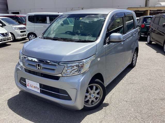 ホンダ Ｎ−ＷＧＮ ６６０ Ｇ ＳＳパッケージ H29年 (近畿) 99