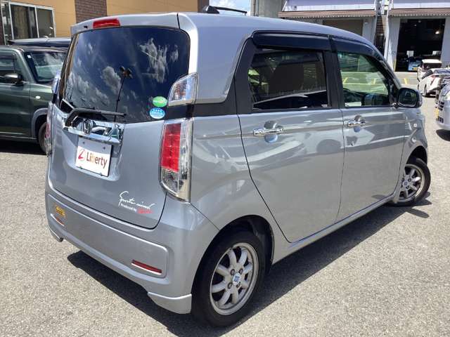 ホンダ Ｎ−ＷＧＮ ６６０ Ｇ ＳＳパッケージ H29年 (近畿) 99