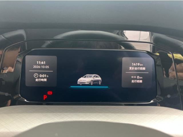 フォルクスワーゲン ゴルフヴァリアント ＴＤＩ アクティブ アドバンス ディーゼルターボ R7年 (近畿) 99