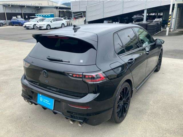 フォルクスワーゲン ゴルフＲ Ｒ ブラック エディション ４ＷＤ R7年 (近畿) 99