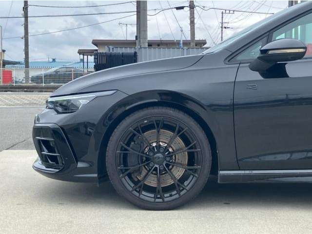 フォルクスワーゲン ゴルフＲ Ｒ ブラック エディション ４ＷＤ R7年 (近畿) 99