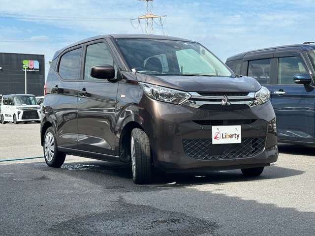 三菱 ｅＫワゴン ６６０ Ｇ R3年 (近畿) 99