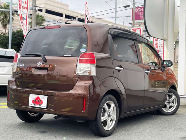 トヨタ スペイド １．５ Ｆ H28年 () 99