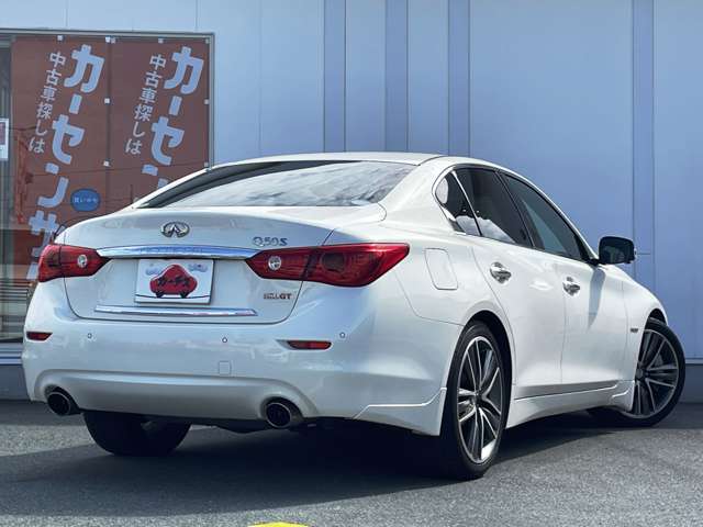 日産 スカイライン　ハイブリッド ３．５ ３５０ＧＴ ハイブリッド タイプＳＰ H27年 () 99