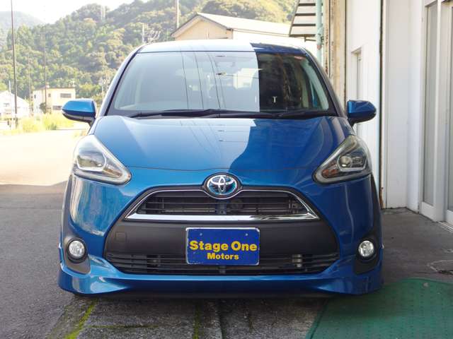 トヨタ シエンタ　ハイブリッド ハイブリッド １．５ Ｇ H27年 (東海) 99