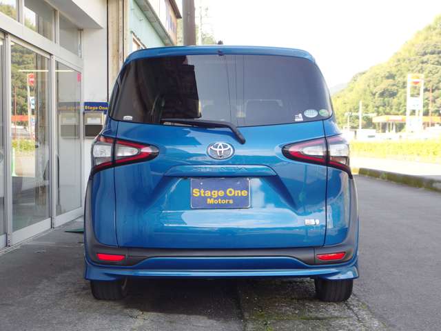 トヨタ シエンタ　ハイブリッド ハイブリッド １．５ Ｇ H27年 (東海) 99