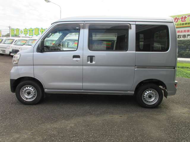 ダイハツ ハイゼットカーゴ ６６０ デラックス ＳＡＩＩＩ ハイルーフ ４ＷＤ R2年 (東海) 99
