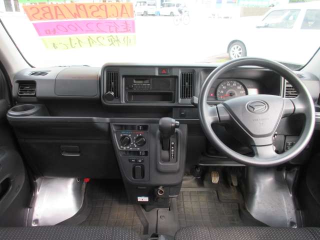 ダイハツ ハイゼットカーゴ ６６０ デラックス ＳＡＩＩＩ ハイルーフ ４ＷＤ R2年 (東海) 99