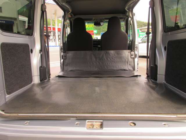 ダイハツ ハイゼットカーゴ ６６０ デラックス ＳＡＩＩＩ ハイルーフ ４ＷＤ R2年 (東海) 99