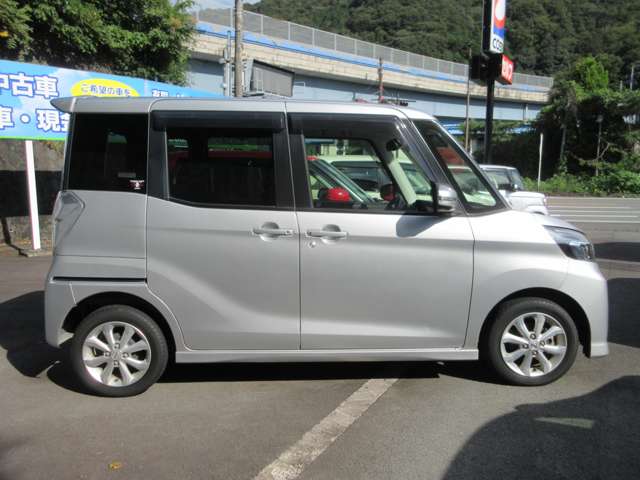 日産 デイズ　ルークス ６６０ ハイウェイスター Ｘターボ R1年 (東海) 99