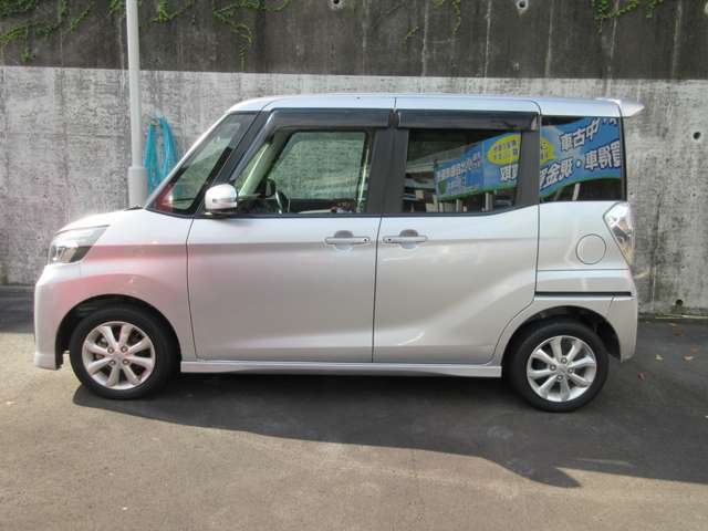 日産 デイズ　ルークス ６６０ ハイウェイスター Ｘターボ R1年 (東海) 99