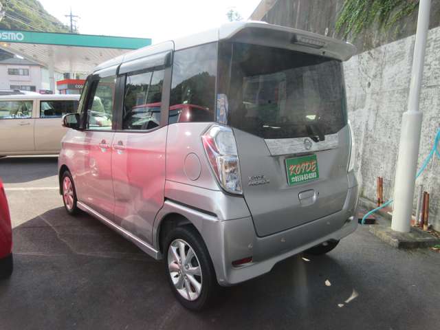 日産 デイズ　ルークス ６６０ ハイウェイスター Ｘターボ R1年 (東海) 99
