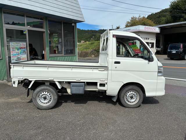 トヨタ ピクシストラック ６６０ スペシャル エアコン・パワステバージョン ３方開 ４ＷＤ H25年 (東海) 99