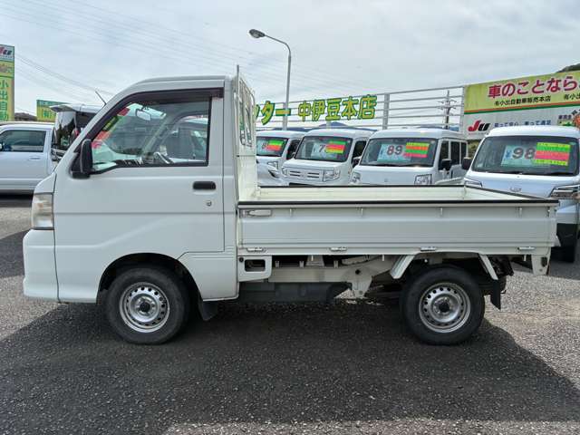 トヨタ ピクシストラック ６６０ スペシャル エアコン・パワステバージョン ３方開 ４ＷＤ H25年 (東海) 99