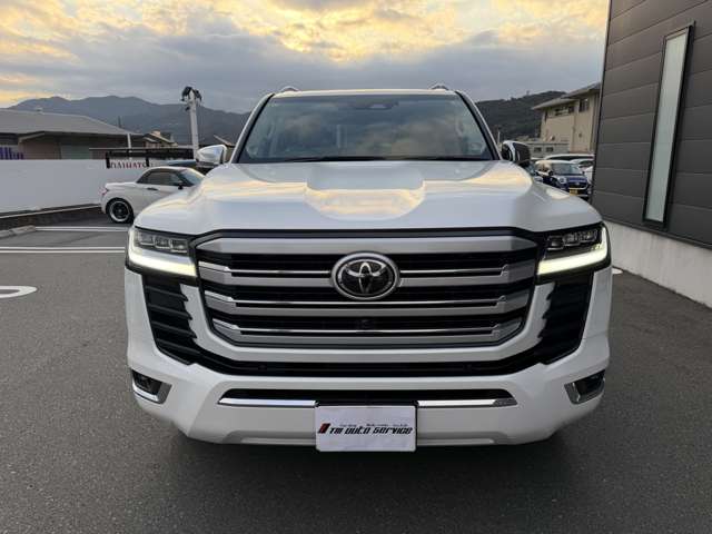 トヨタ ランドクルーザー ３．５ ＺＸ ４ＷＤ R7年 (東海) 99