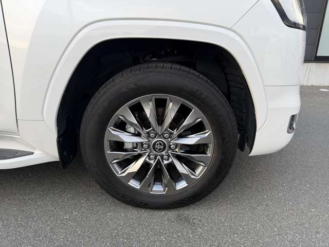 トヨタ ランドクルーザー ３．５ ＺＸ ４ＷＤ R7年 (東海) 99