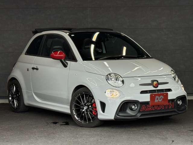 アバルト ６９５Ｃ ツーリズモ R5年 (東海) 99