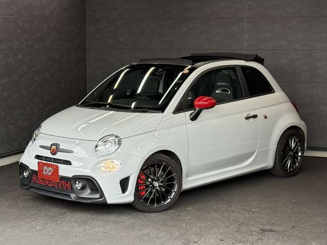 アバルト ６９５Ｃ ツーリズモ R5年 (東海) 99