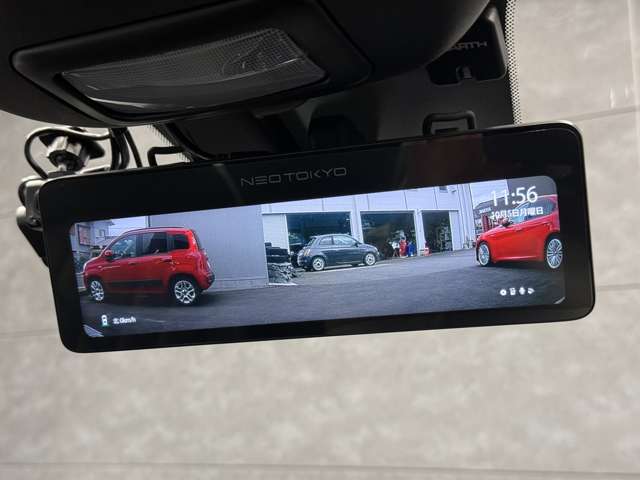 アバルト ６９５Ｃ ツーリズモ R5年 (東海) 99