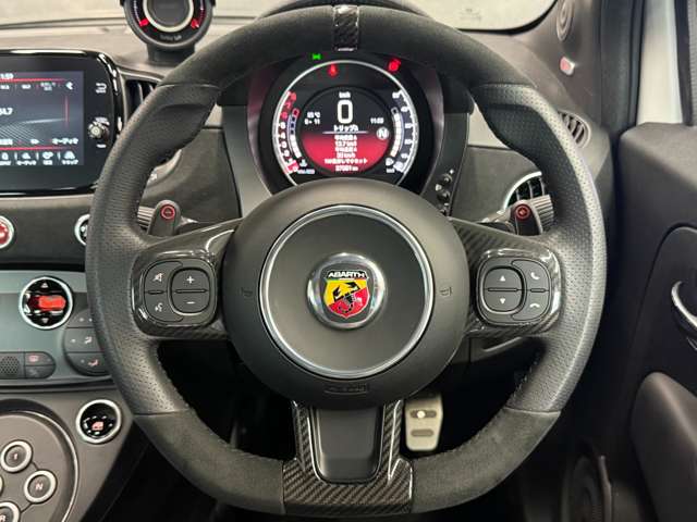 アバルト ６９５Ｃ ツーリズモ R5年 (東海) 99