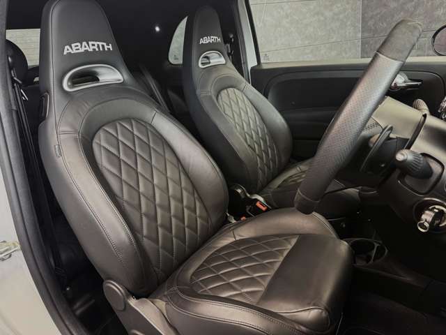 アバルト ６９５Ｃ ツーリズモ R5年 (東海) 99