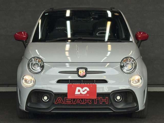 アバルト ６９５Ｃ ツーリズモ R5年 (東海) 99