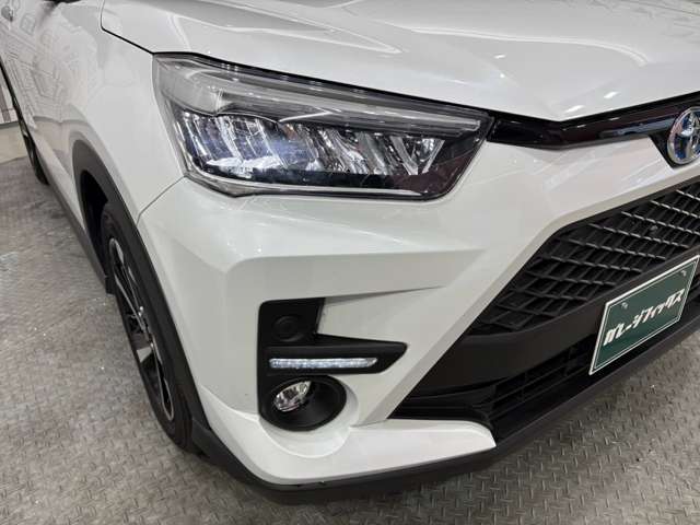 トヨタ ライズ　ハイブリッド ハイブリッド １．２ Ｚ R6年 (甲信越・北陸) 99