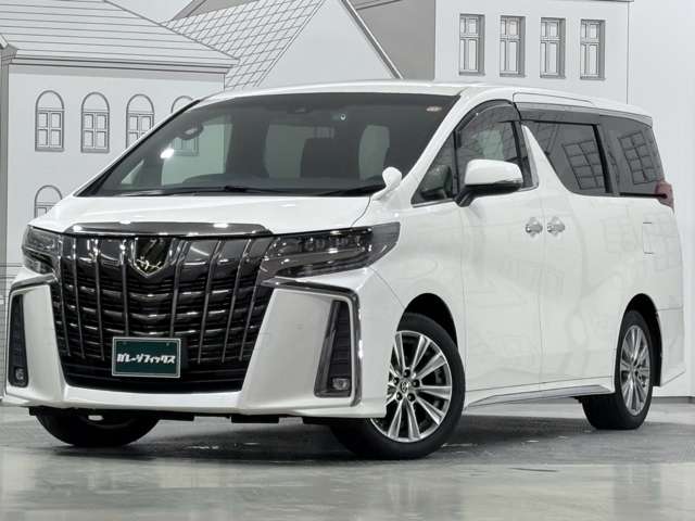 トヨタ アルファード ２．５ Ｓ タイプゴールドＩＩ R3年 (甲信越・北陸) 99
