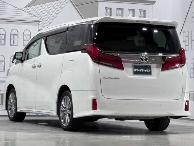 トヨタ アルファード ２．５ Ｓ タイプゴールドＩＩ R3年 (甲信越・北陸) 99