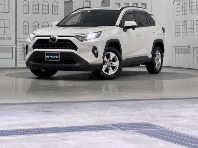 トヨタ ＲＡＶ４ ２．０ Ｘ ４ＷＤ R2年 (甲信越・北陸) 99