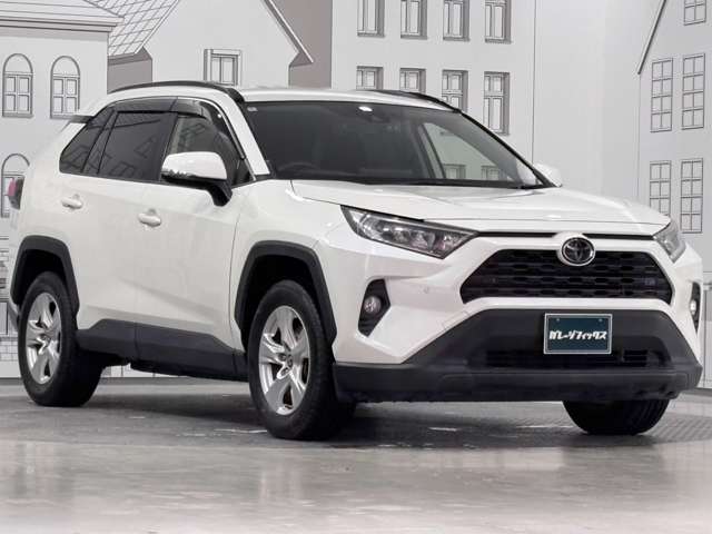 トヨタ ＲＡＶ４ ２．０ Ｘ ４ＷＤ R2年 (甲信越・北陸) 99