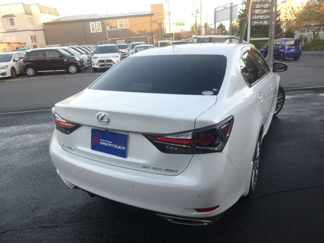 レクサス ＧＳ３５０ ３５０ Ｉパッケージ ４ＷＤ H29年 (北海道) 99