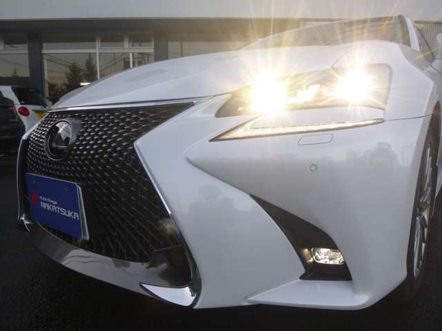 レクサス ＧＳ３５０ ３５０ Ｉパッケージ ４ＷＤ H29年 (北海道) 99