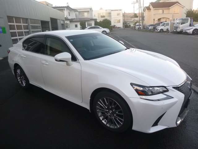 レクサス ＧＳ３５０ ３５０ Ｉパッケージ ４ＷＤ H29年 (北海道) 99