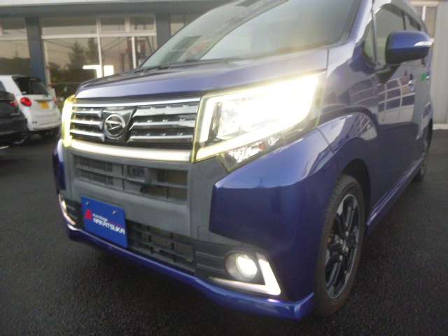 ダイハツ ムーヴ ６６０ カスタム ＲＳ ハイパー ＳＡＩＩ ４ＷＤ H27年 (北海道) 99