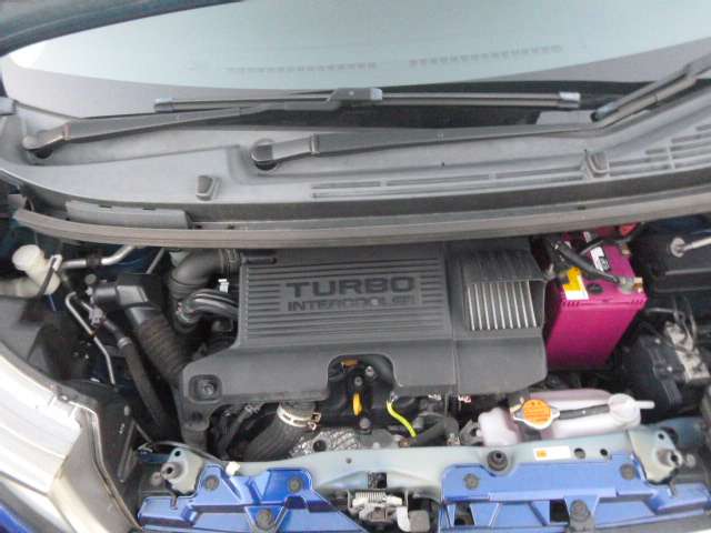 ダイハツ ムーヴ ６６０ カスタム ＲＳ ハイパー ＳＡＩＩ ４ＷＤ H27年 (北海道) 99