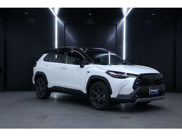 トヨタ カローラクロス　ハイブリッド １．８ ハイブリッド Ｚ アドベンチャー Ｅ－ＦＯＵＲ ４ＷＤ R8年 (北海道) 99