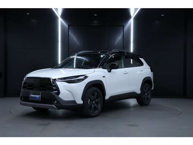 トヨタ カローラクロス　ハイブリッド １．８ ハイブリッド Ｚ アドベンチャー Ｅ－ＦＯＵＲ ４ＷＤ R8年 (北海道) 99