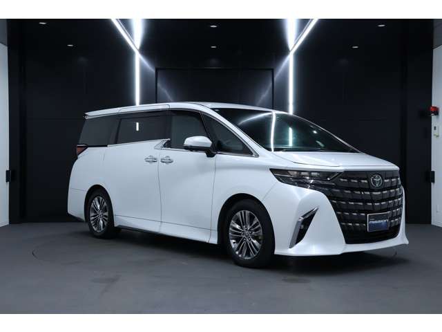 トヨタ アルファード　ハイブリッド ハイブリッド ２．５ Ｚ Ｅ－ＦＯＵＲ ４ＷＤ R6年 (北海道) 99