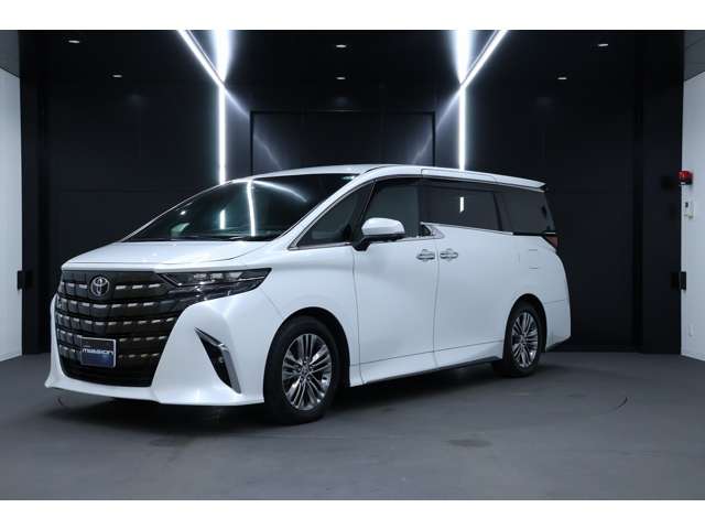 トヨタ アルファード　ハイブリッド ハイブリッド ２．５ Ｚ Ｅ－ＦＯＵＲ ４ＷＤ R6年 (北海道) 99