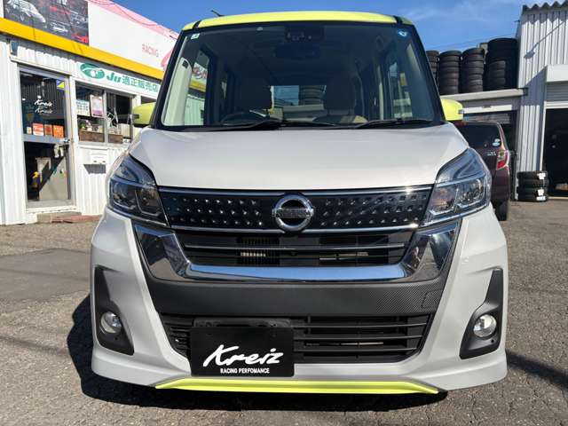日産 デイズ　ルークス ６６０ ハイウェイスター Ｘターボ ４ＷＤ H29年 (北海道) 99