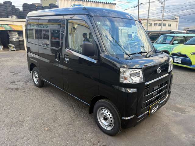 ダイハツ ハイゼットカーゴ ６６０ デラックス ４ＷＤ R8年 (北海道) 99