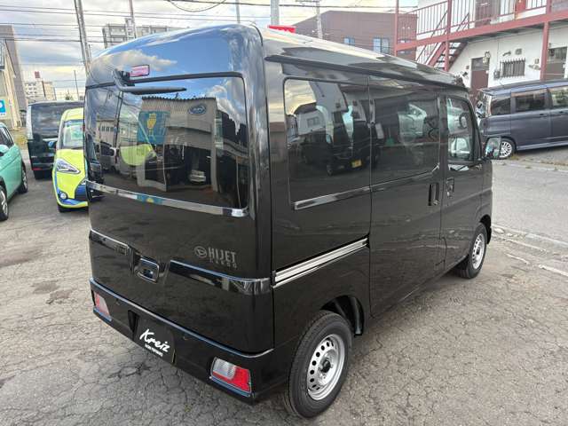 ダイハツ ハイゼットカーゴ ６６０ デラックス ４ＷＤ R8年 (北海道) 99