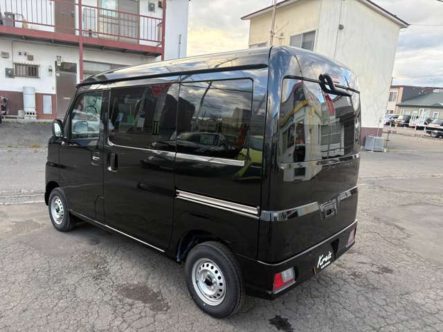 ダイハツ ハイゼットカーゴ ６６０ デラックス ４ＷＤ R8年 (北海道) 99