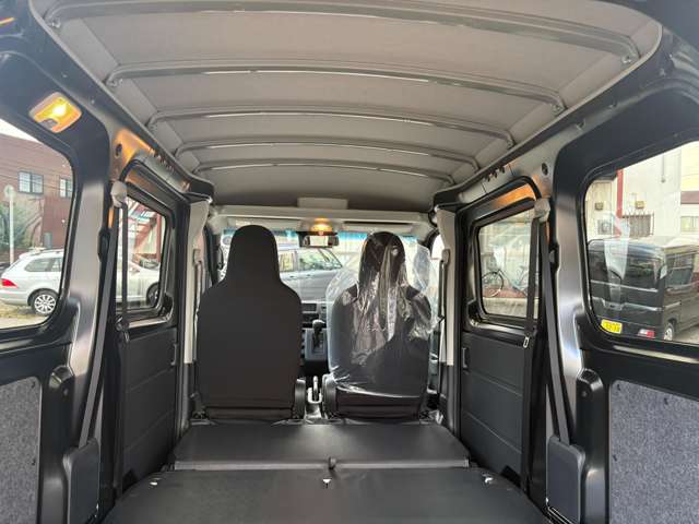 ダイハツ ハイゼットカーゴ ６６０ デラックス ４ＷＤ R8年 (北海道) 99