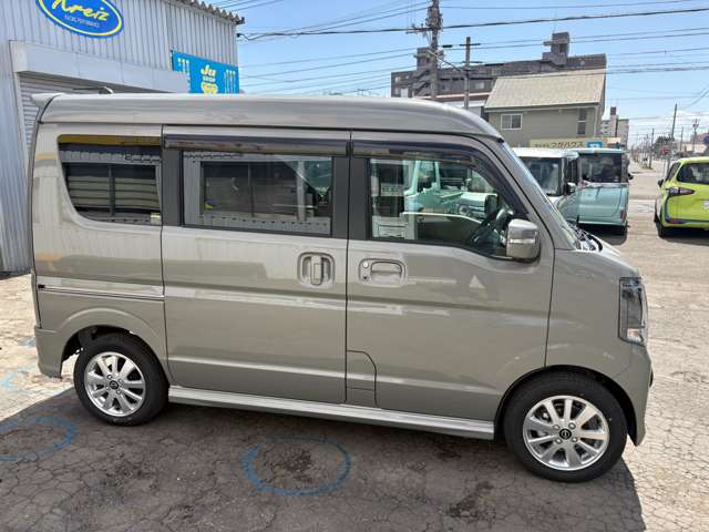 日産 クリッパーリオ ６６０ Ｅ ハイルーフ ４ＷＤ R8年 (北海道) 99