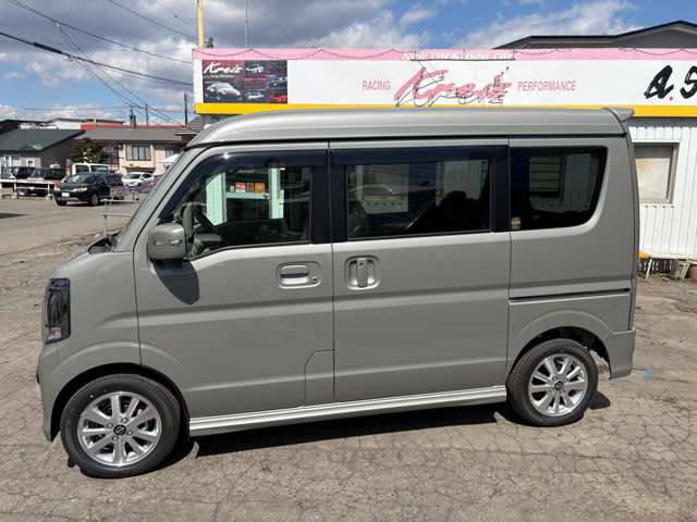 日産 クリッパーリオ ６６０ Ｅ ハイルーフ ４ＷＤ R8年 (北海道) 99