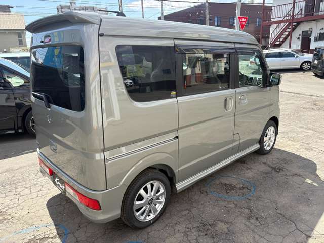 日産 クリッパーリオ ６６０ Ｅ ハイルーフ ４ＷＤ R8年 (北海道) 99