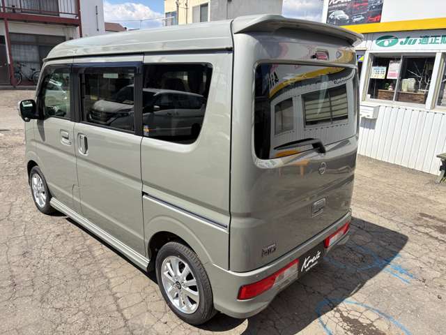 日産 クリッパーリオ ６６０ Ｅ ハイルーフ ４ＷＤ R8年 (北海道) 99